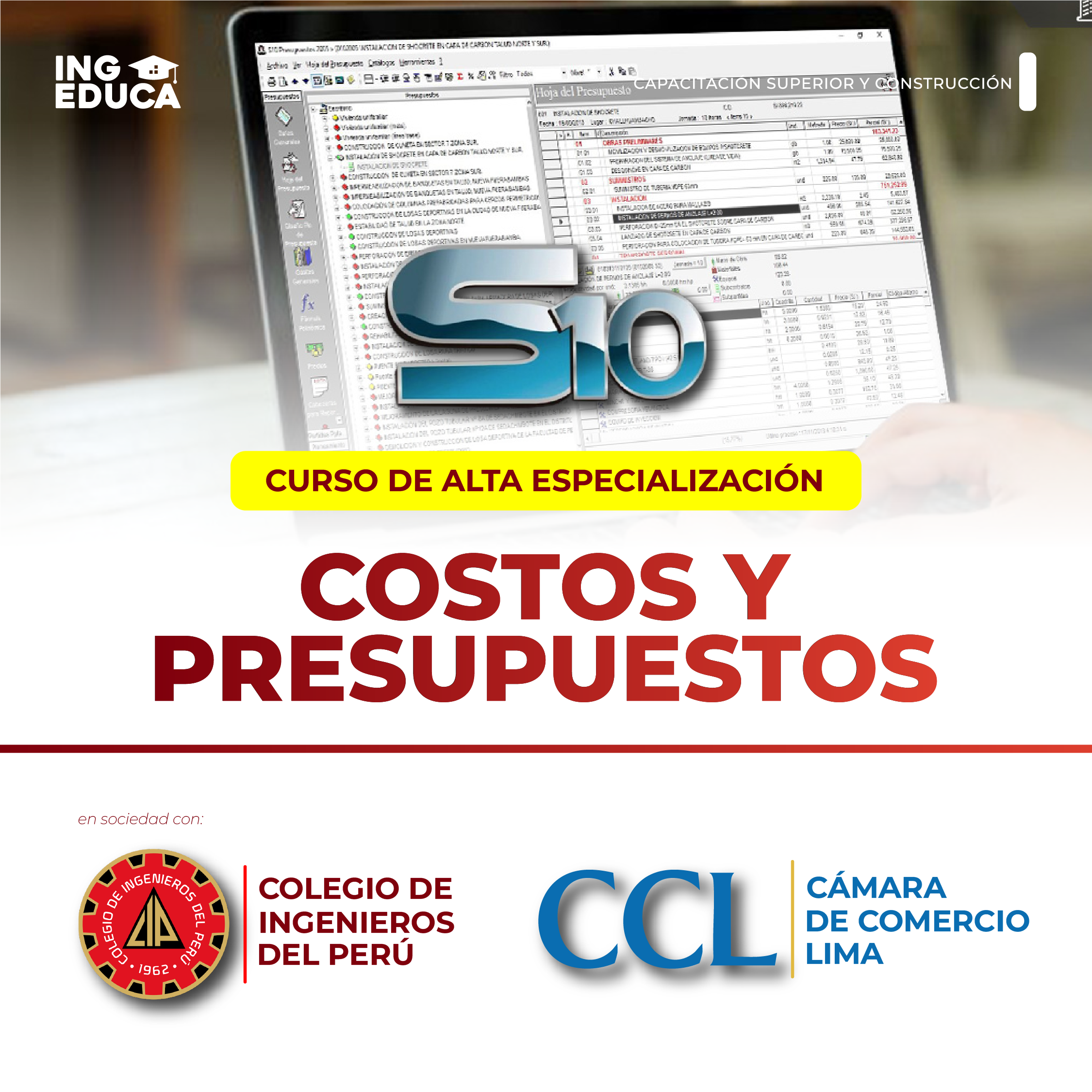 Costos y Presupuestos