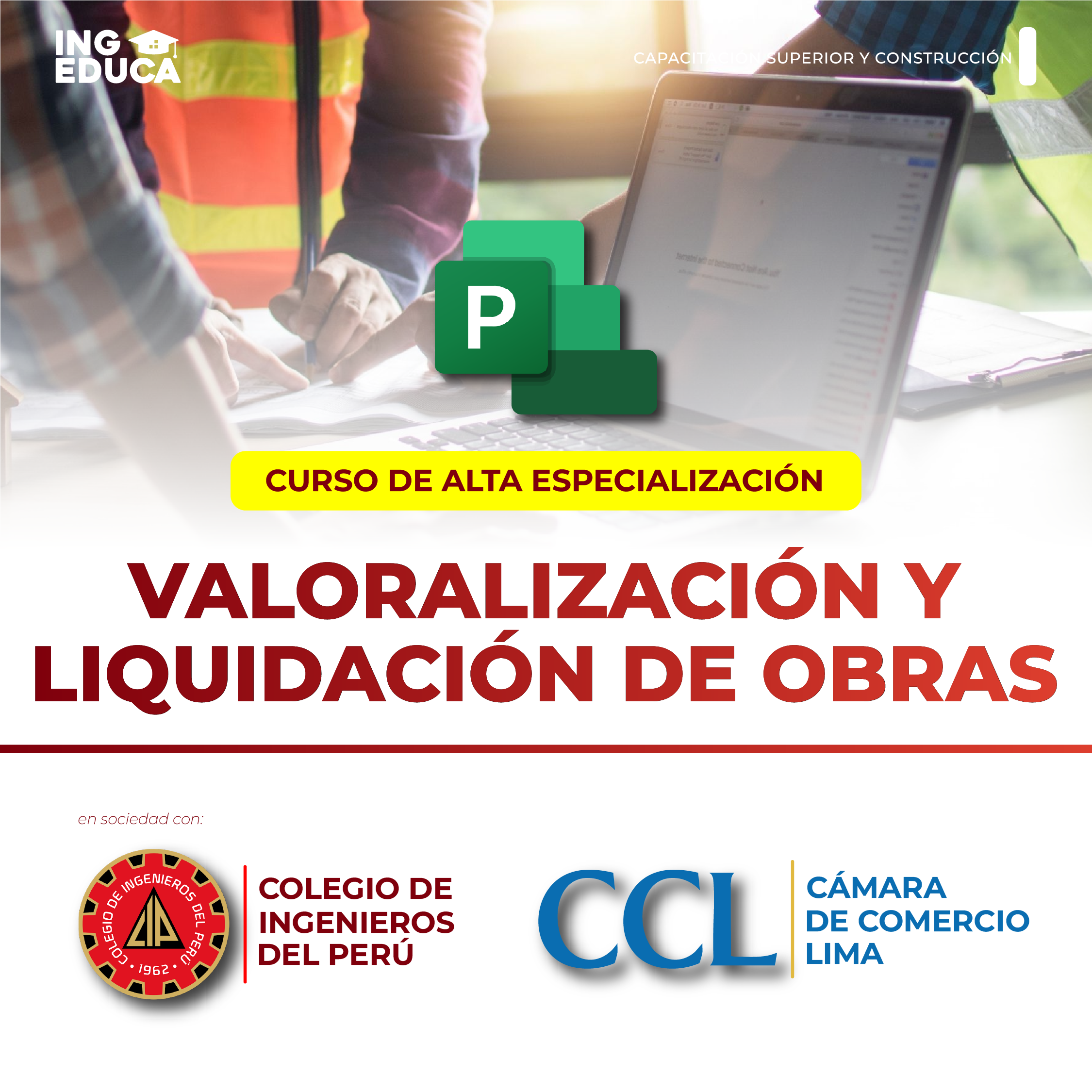 Valorización y Liquidación